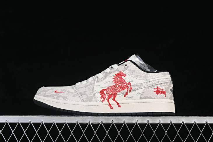 Picture of Air Jordan 1 LOW _SKUfw22144477979586964fw